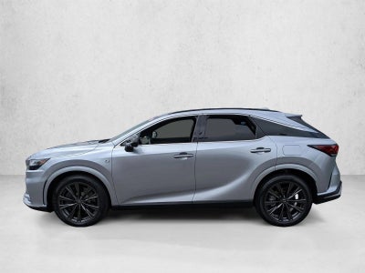 2024 Lexus RX 350 F SPORT Handling AWD