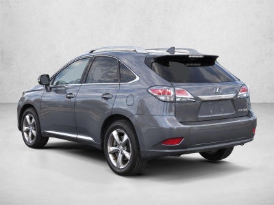 2013 Lexus RX 350 FWD 4dr