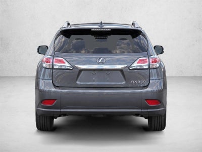 2013 Lexus RX 350 FWD 4dr