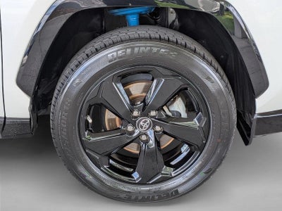 2019 Toyota RAV4 Hybrid XSE AWD (Natl)