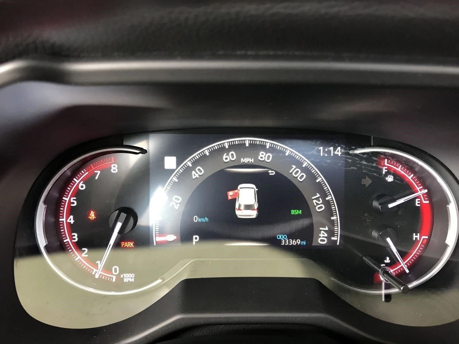 2023 Toyota RAV4 XLE FWD (GS)