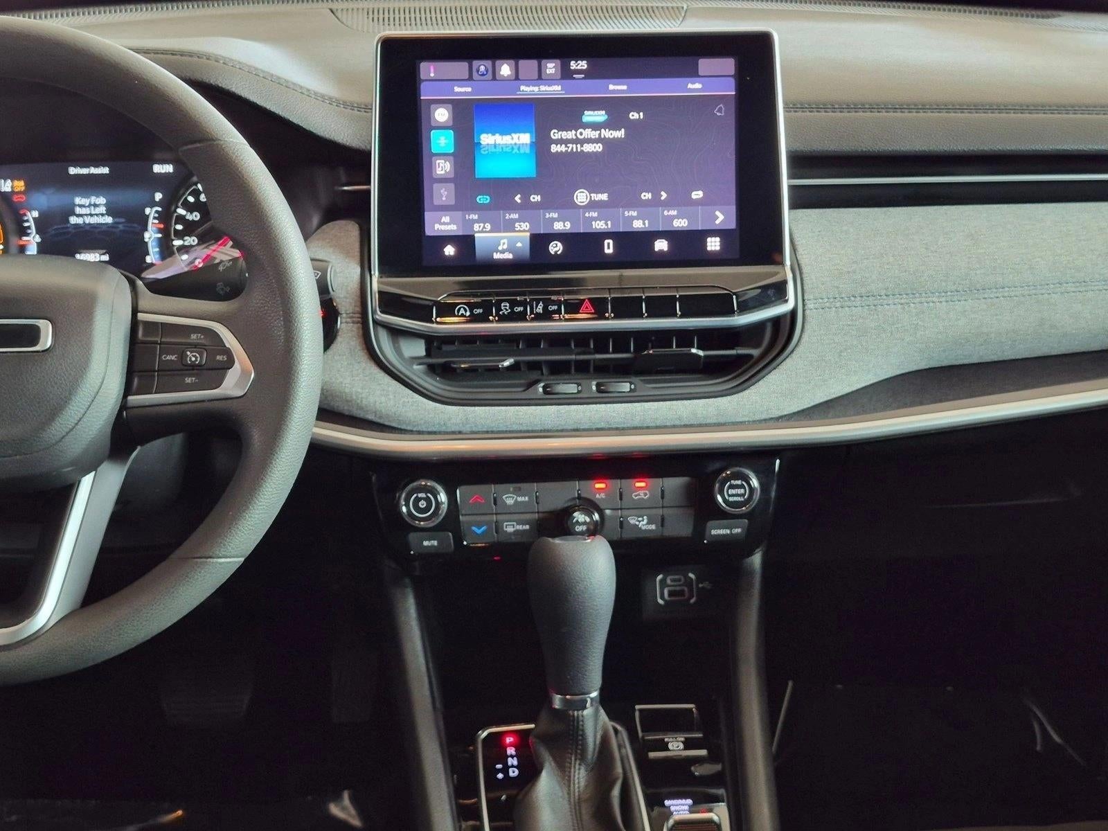 2023 Jeep Compass Sport 4x4