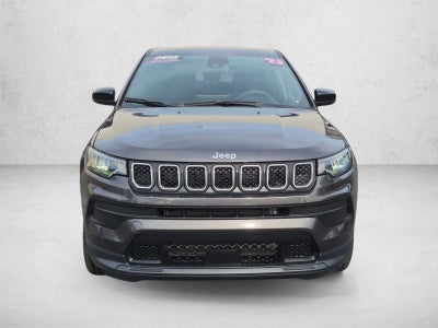 2023 Jeep Compass Sport 4x4
