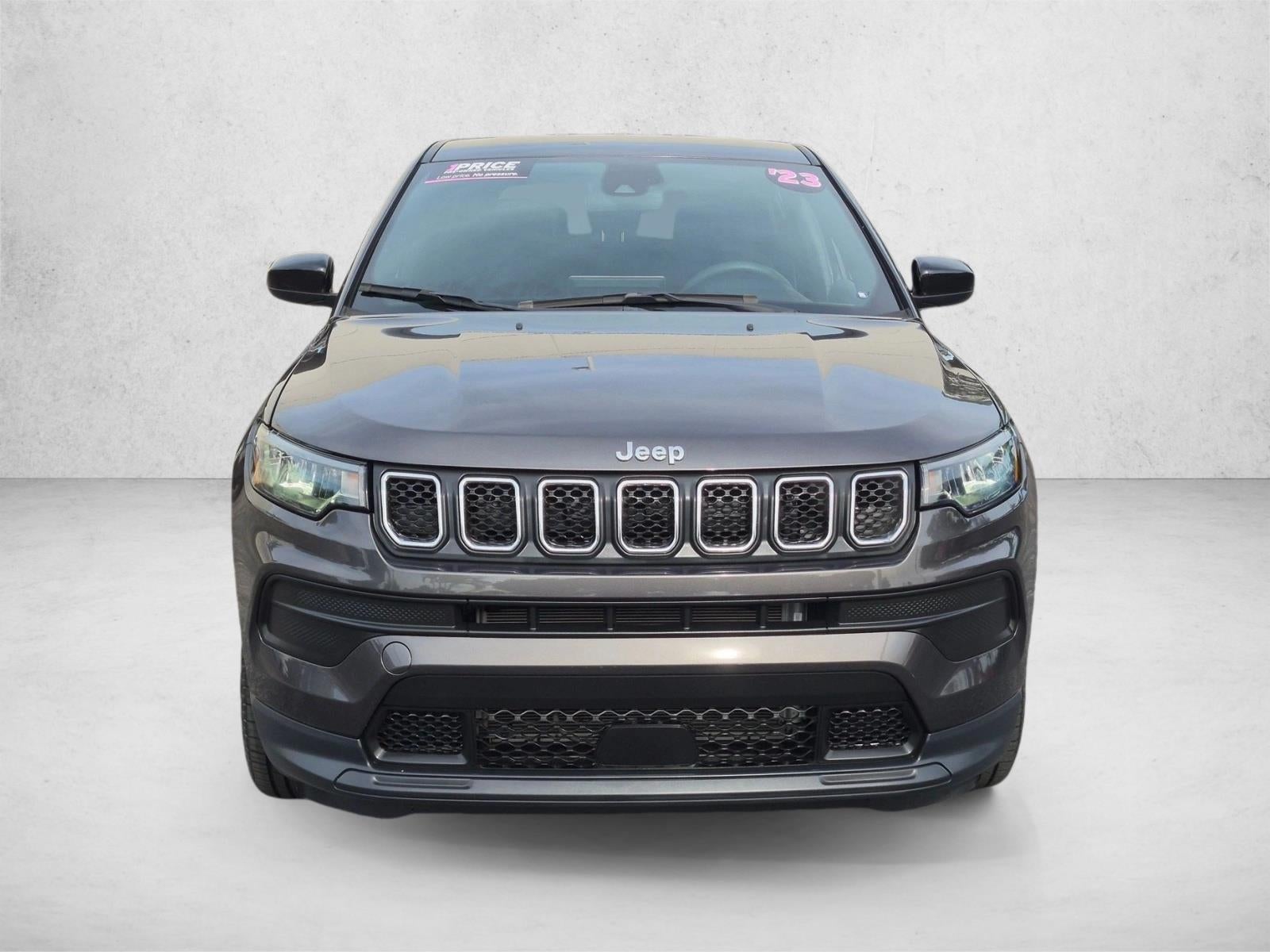 2023 Jeep Compass Sport 4x4