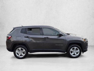 2023 Jeep Compass Sport 4x4