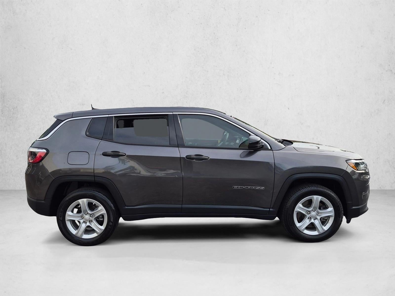 2023 Jeep Compass Sport 4x4