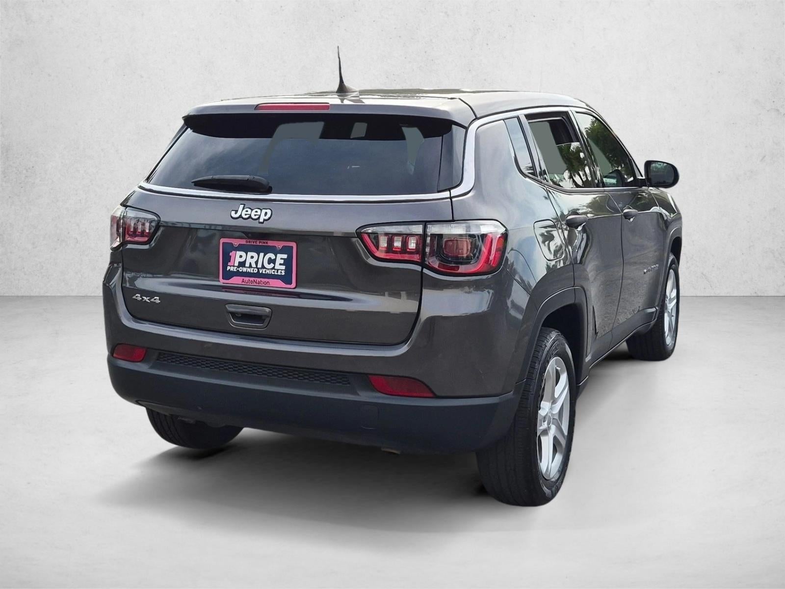 2023 Jeep Compass Sport 4x4
