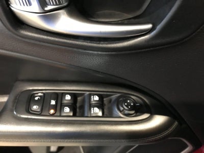 2018 Jeep Compass Altitude 4x4