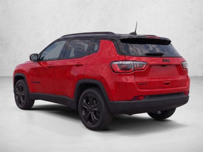 2018 Jeep Compass Altitude 4x4