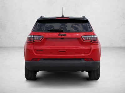 2018 Jeep Compass Altitude 4x4
