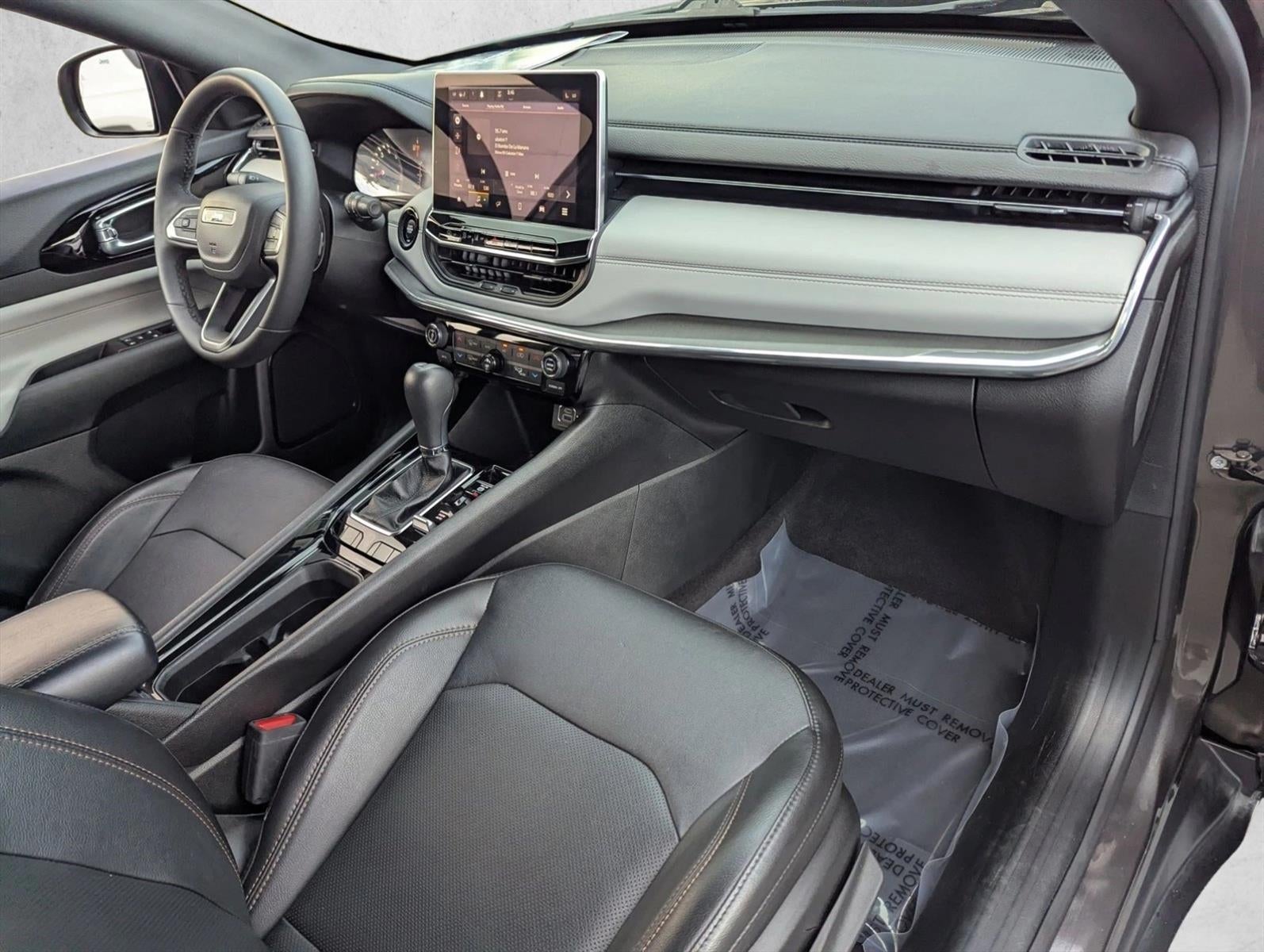 2023 Jeep Compass Limited 4x4