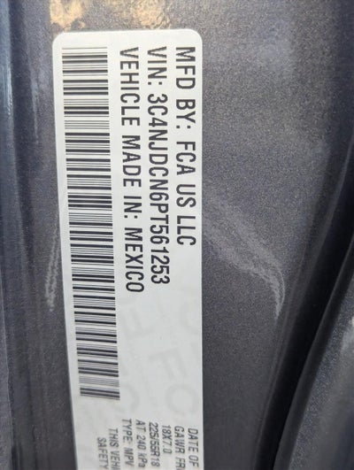 2023 Jeep Compass Limited 4x4