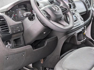 2025 RAM ProMaster Cargo Van Tradesman 2500 High Roof 159" WB