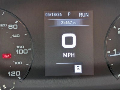 2025 RAM ProMaster Cargo Van Tradesman 2500 High Roof 159" WB