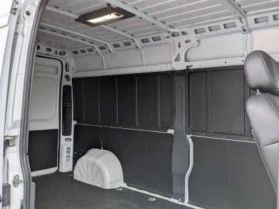 2025 RAM ProMaster Cargo Van Tradesman 2500 High Roof 159" WB