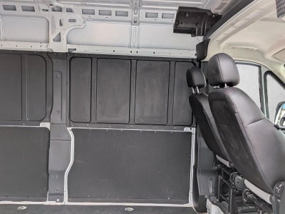 2025 RAM ProMaster Cargo Van Tradesman 2500 High Roof 159" WB