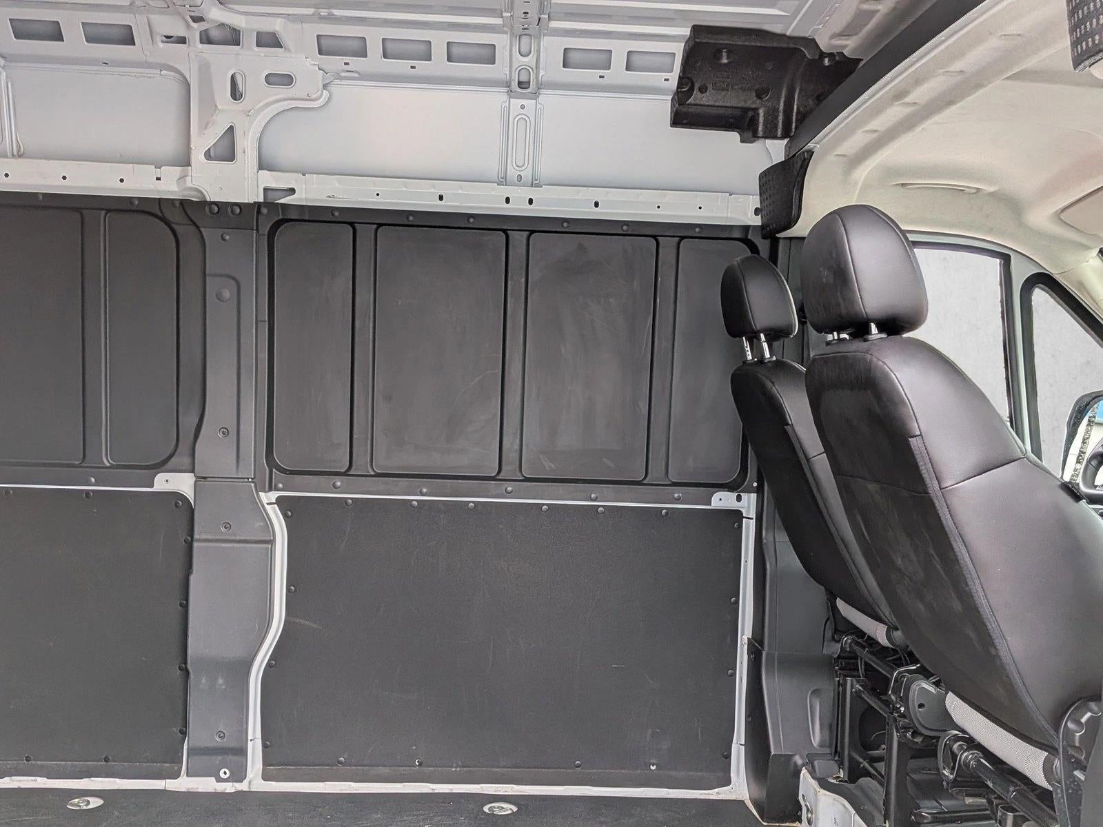 2025 RAM ProMaster Cargo Van Tradesman 2500 High Roof 159" WB