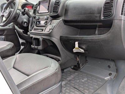 2025 RAM ProMaster Cargo Van Tradesman 2500 High Roof 159" WB
