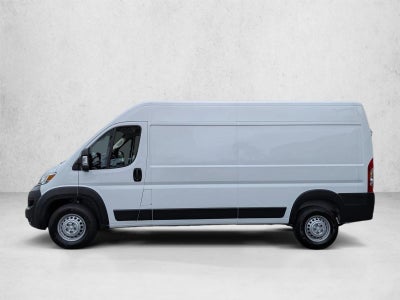 2025 RAM ProMaster Cargo Van Tradesman 2500 High Roof 159" WB