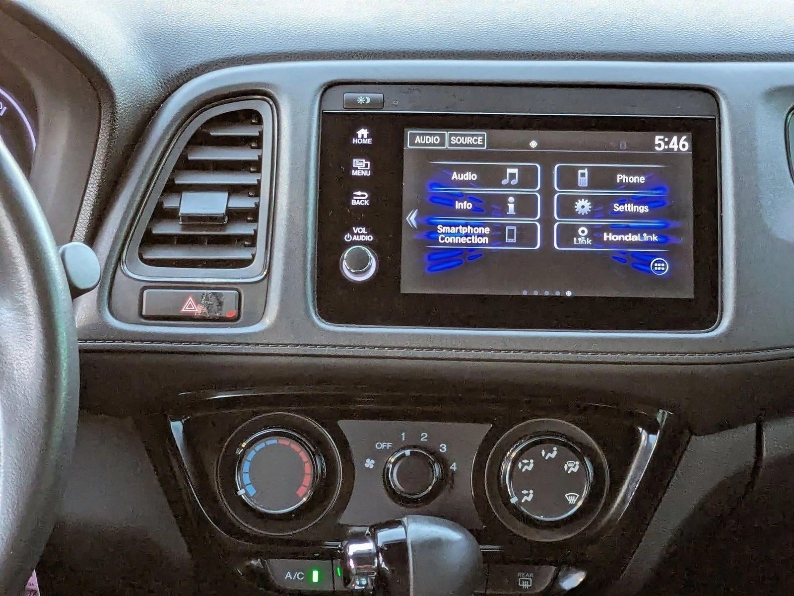 2020 Honda HR-V Sport 2WD CVT