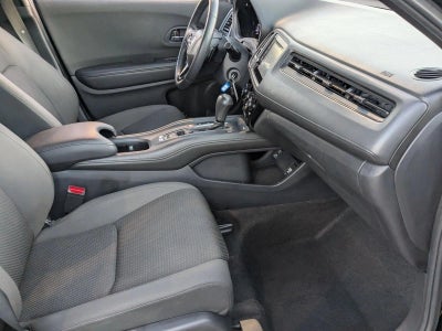 2020 Honda HR-V Sport 2WD CVT