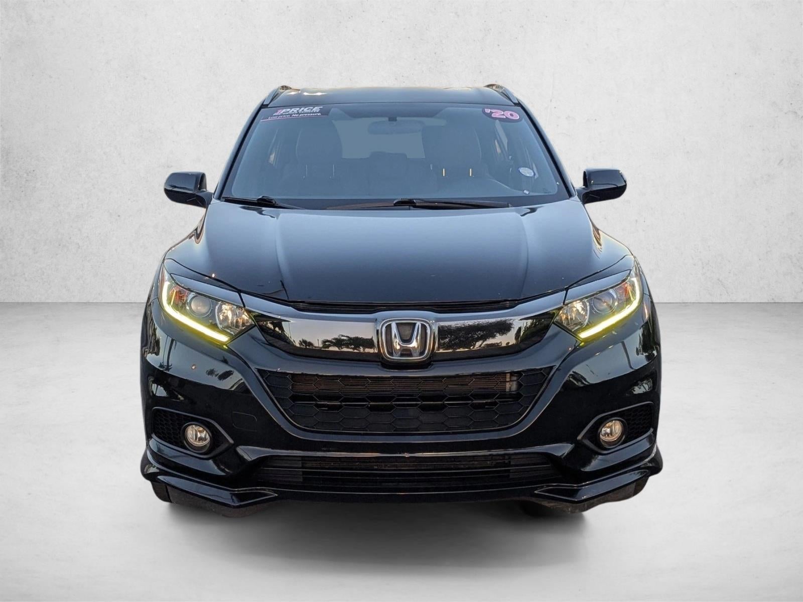 2020 Honda HR-V Sport 2WD CVT