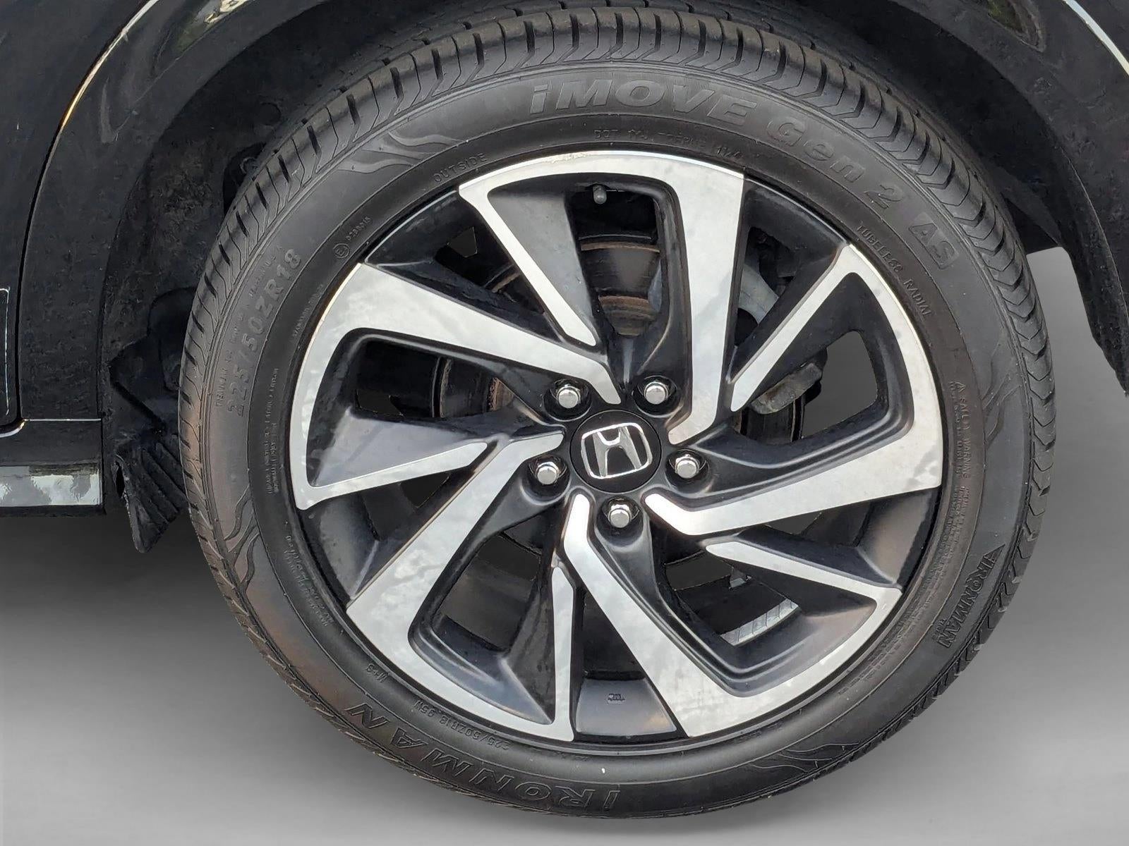 2020 Honda HR-V Sport 2WD CVT