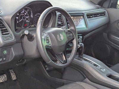 2020 Honda HR-V Sport 2WD CVT