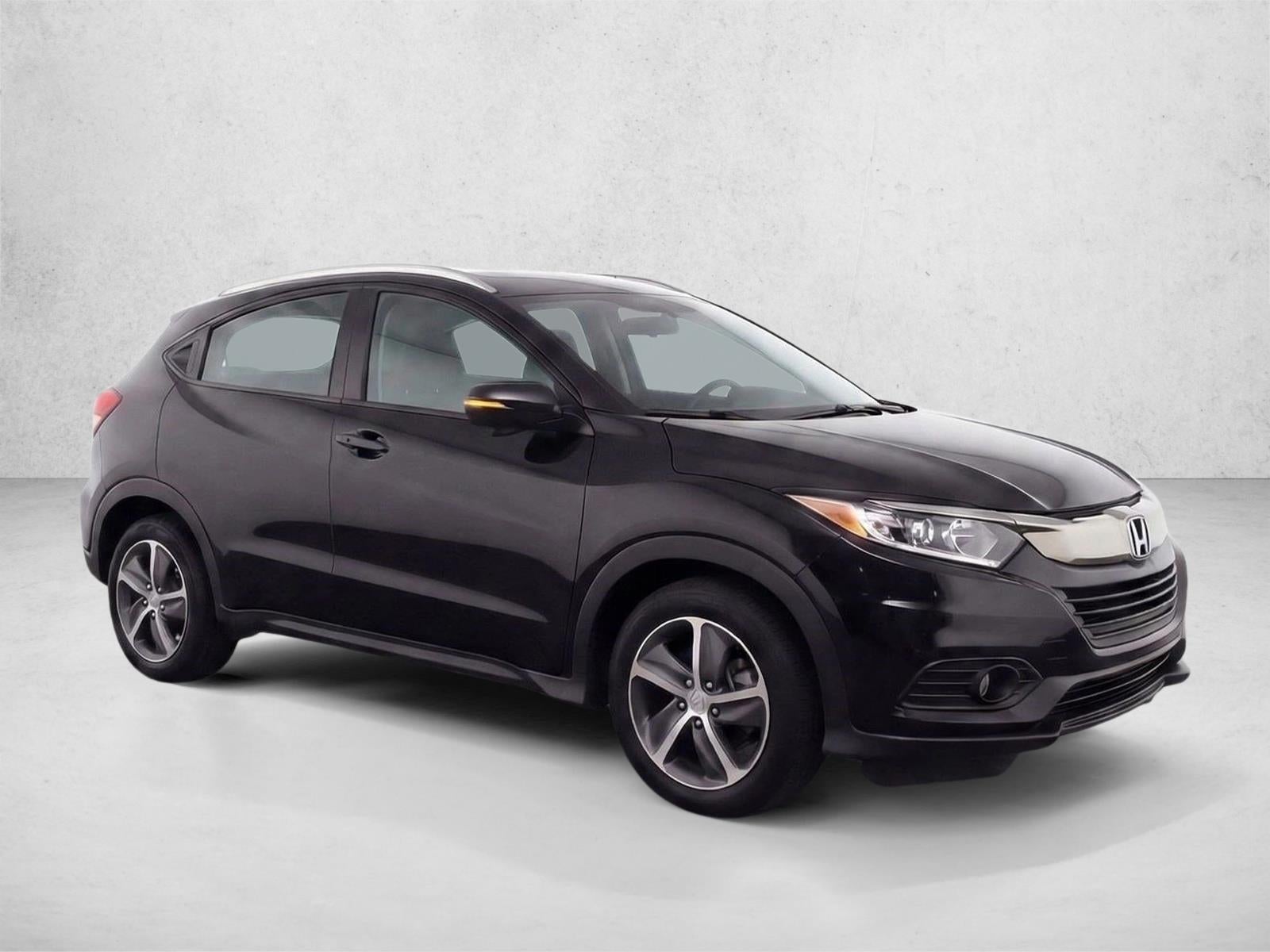 2022 Honda HR-V LX 2WD CVT