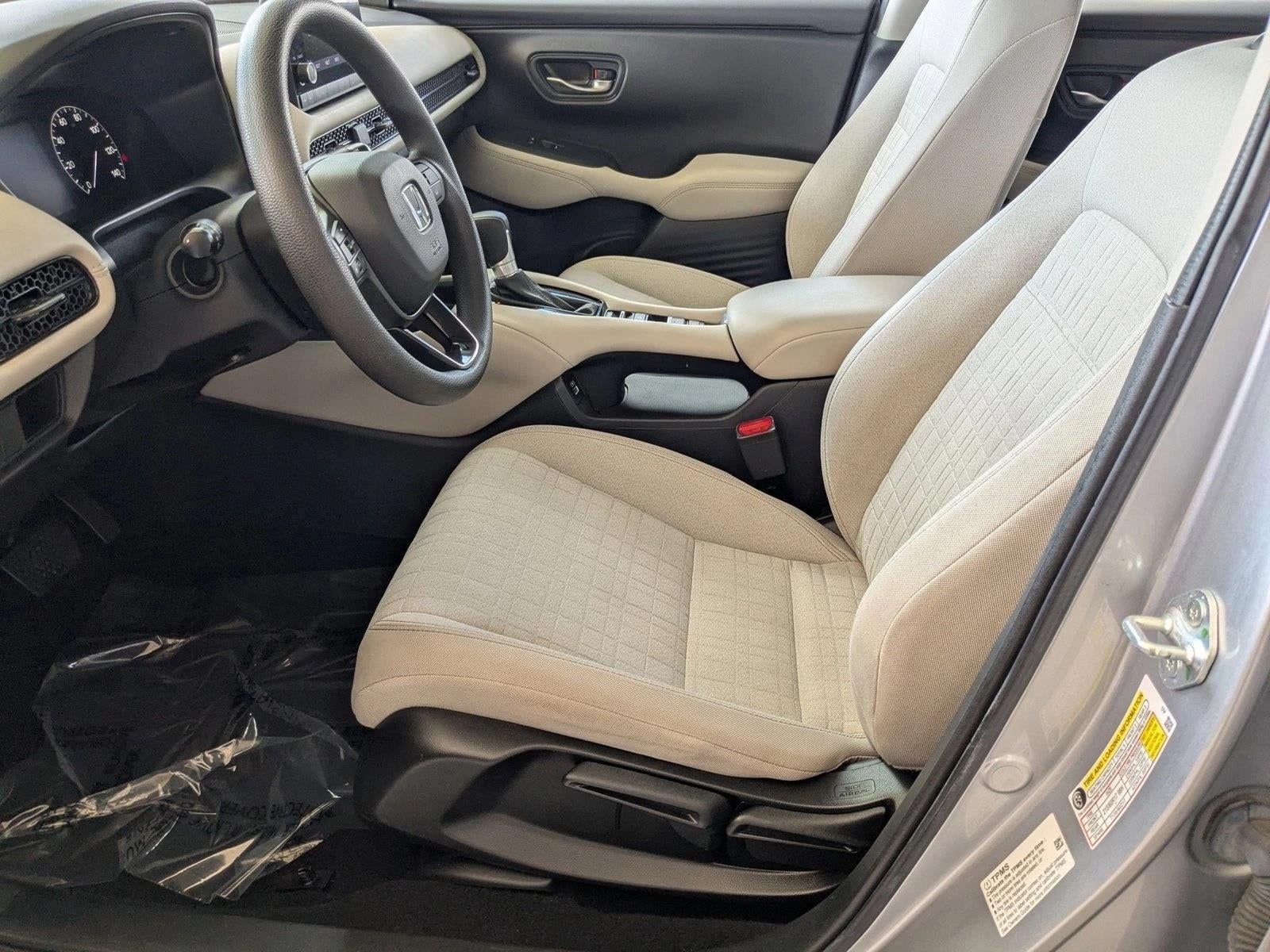 2023 Honda HR-V LX 2WD CVT