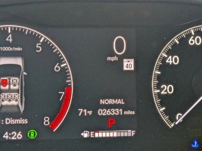 2023 Honda HR-V LX 2WD CVT