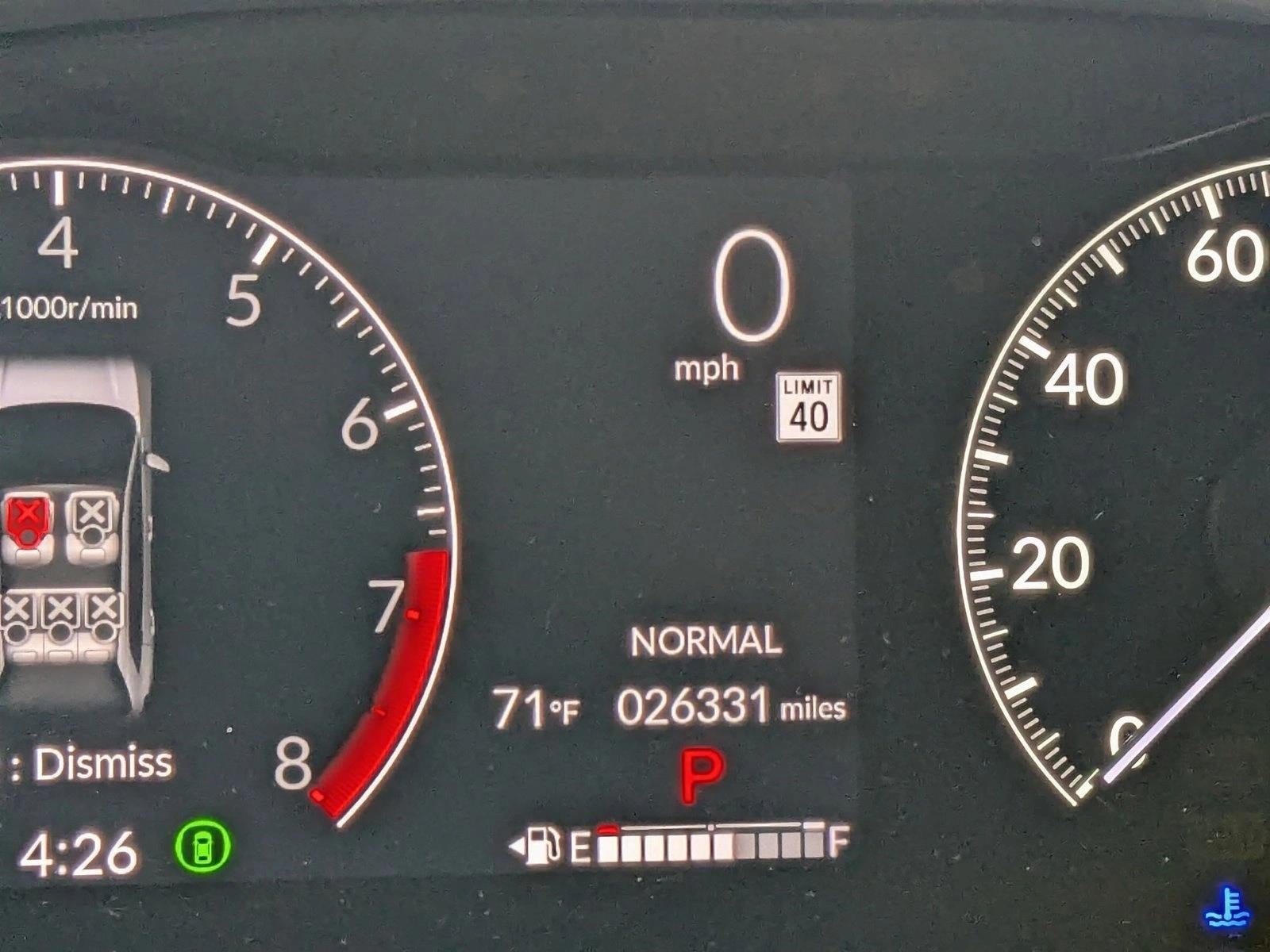 2023 Honda HR-V LX 2WD CVT