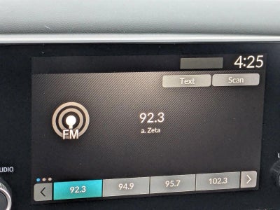 2023 Honda HR-V LX 2WD CVT