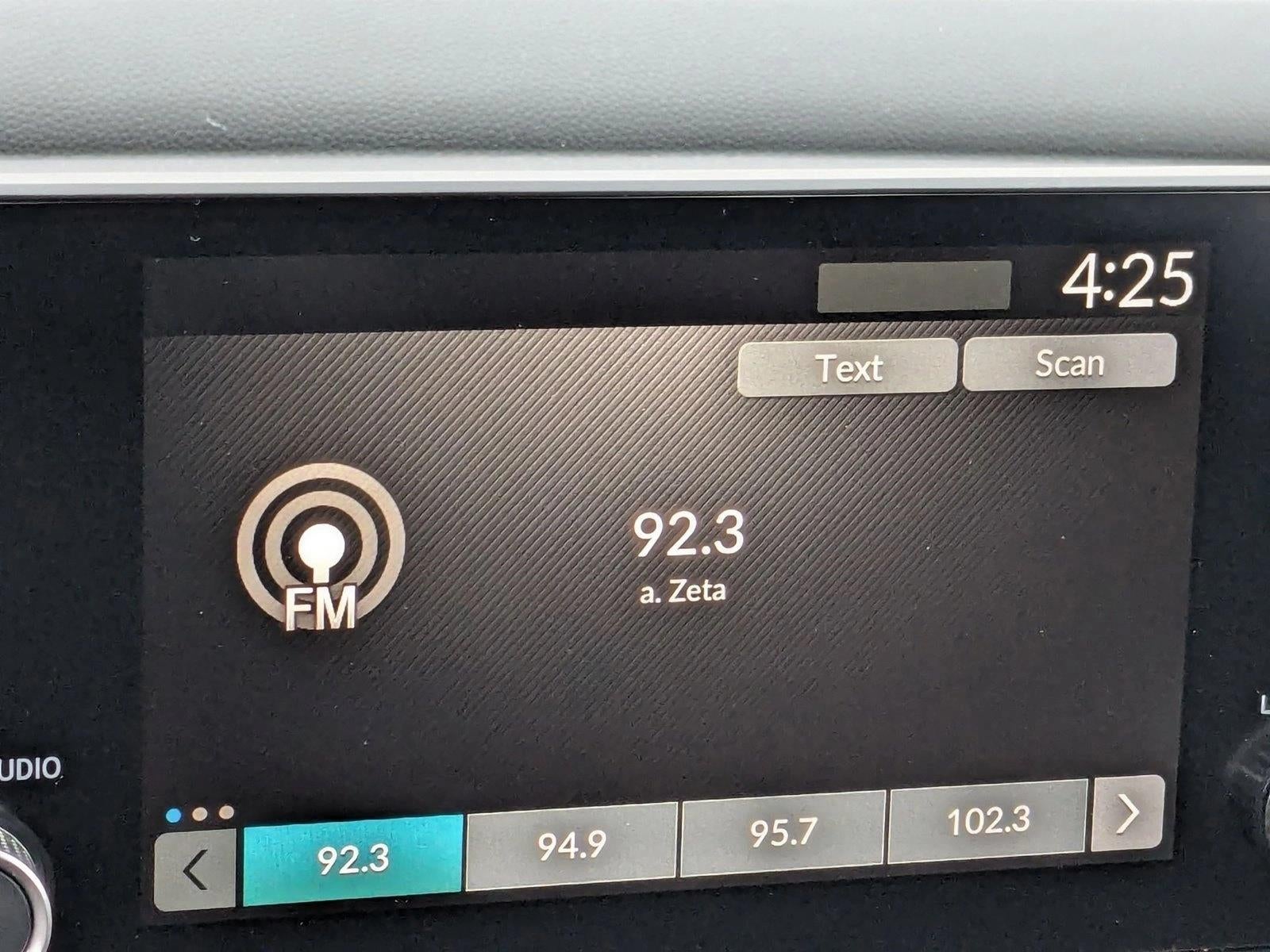 2023 Honda HR-V LX 2WD CVT