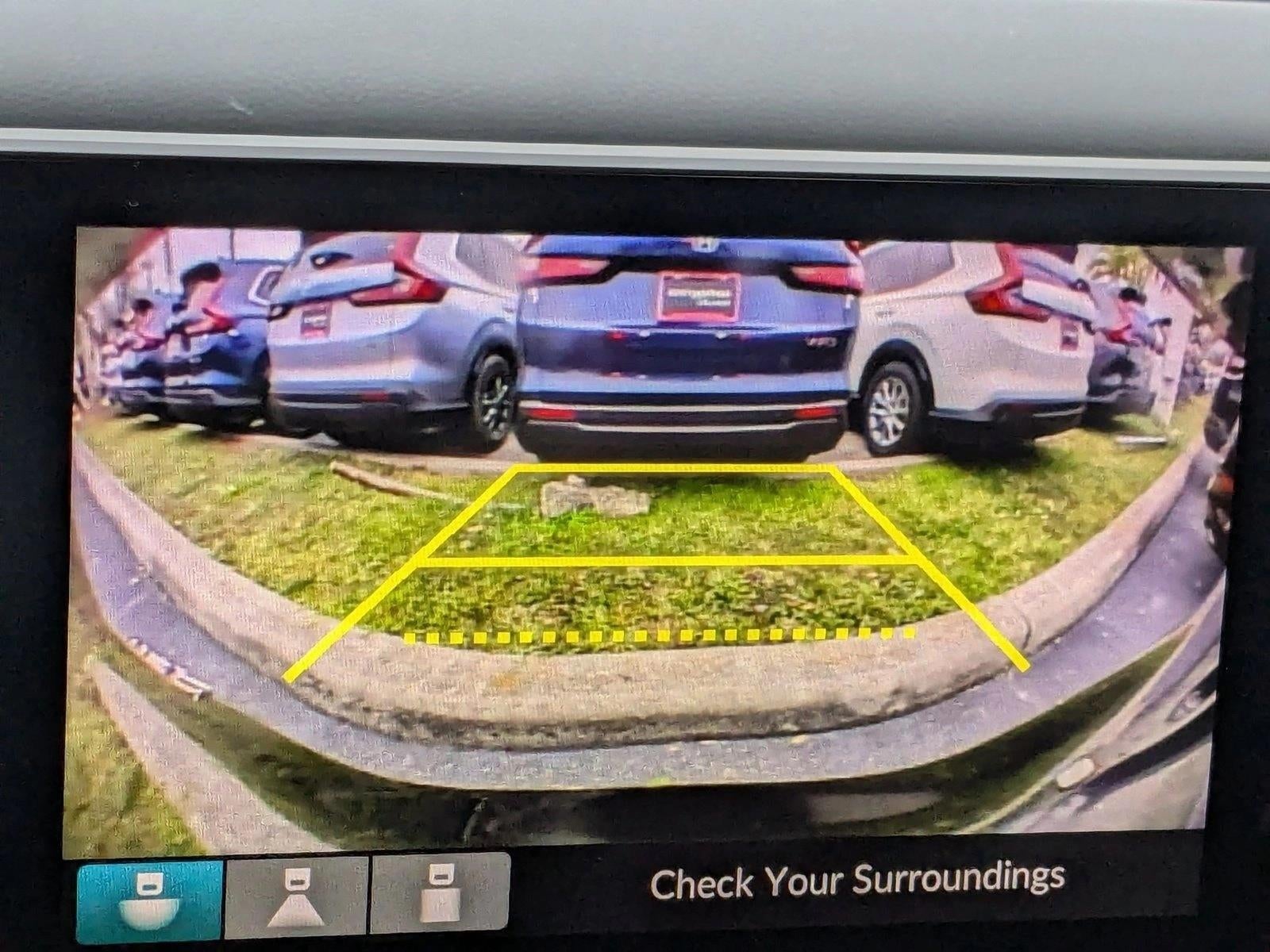 2023 Honda HR-V LX 2WD CVT