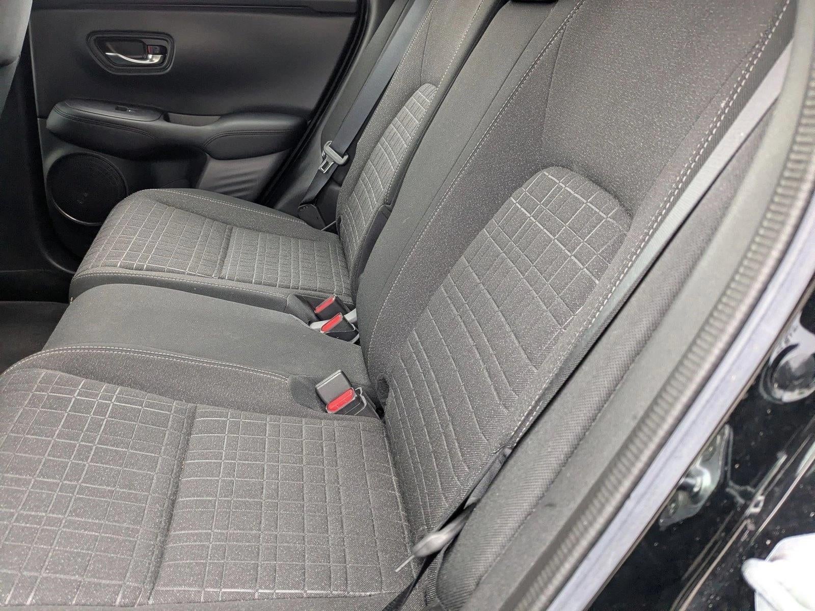 2023 Honda HR-V LX 2WD CVT