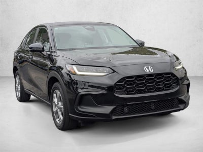 2023 Honda HR-V LX 2WD CVT