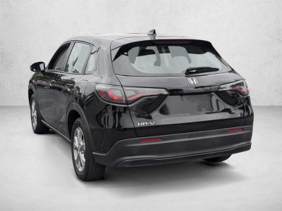 2023 Honda HR-V LX 2WD CVT