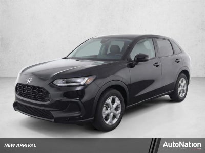 2023 Honda HR-V LX 2WD CVT