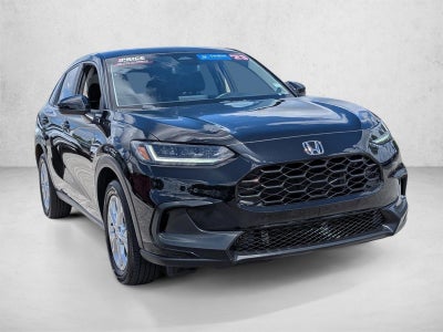 2023 Honda HR-V LX 2WD CVT