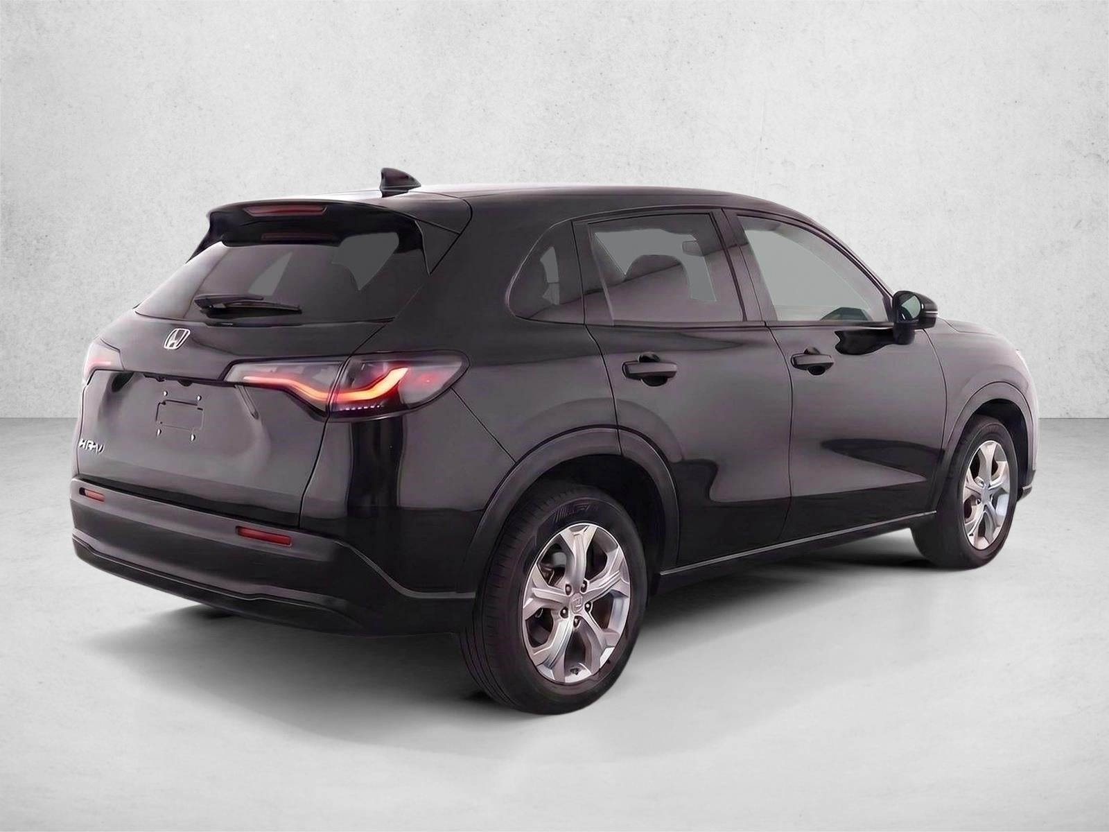 2023 Honda HR-V LX 2WD CVT