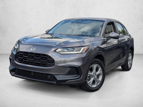 2023 Honda HR-V LX 2WD CVT