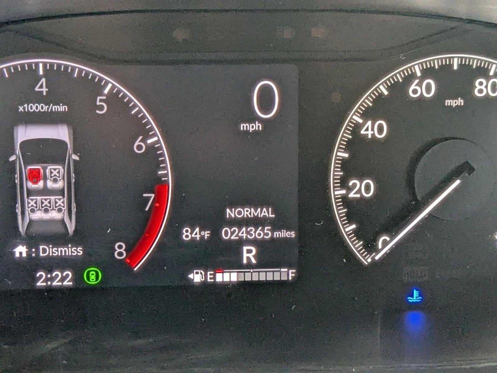 2023 Honda HR-V LX 2WD CVT