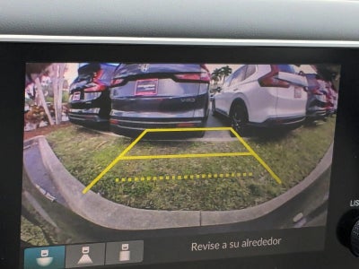 2023 Honda HR-V LX 2WD CVT