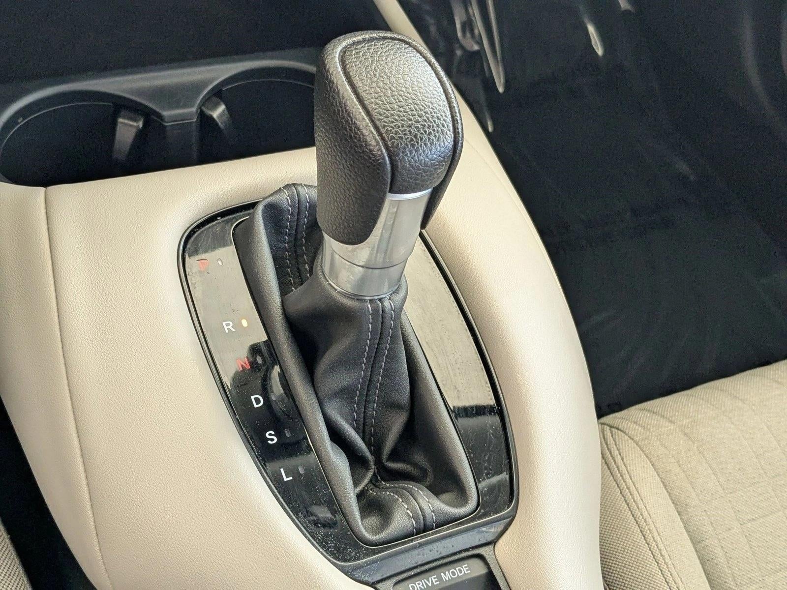 2023 Honda HR-V LX 2WD CVT