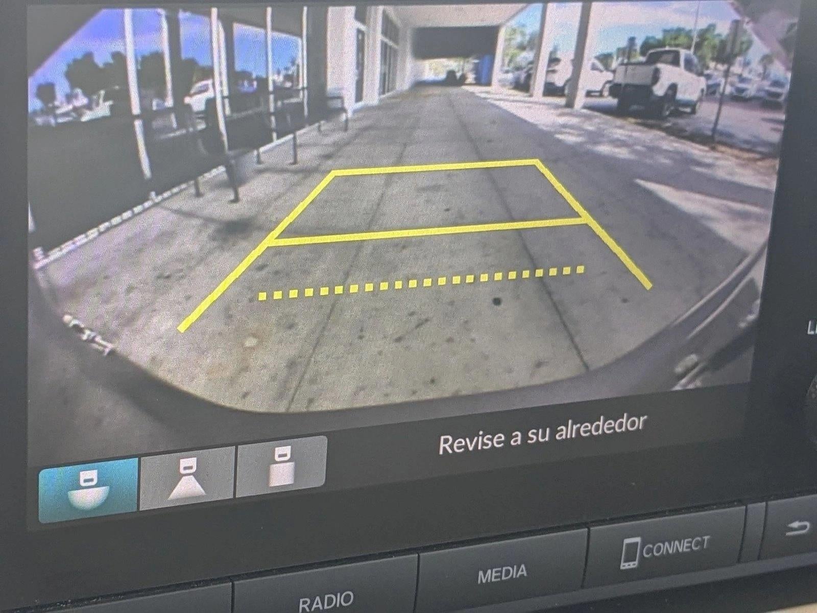 2023 Honda HR-V LX 2WD CVT