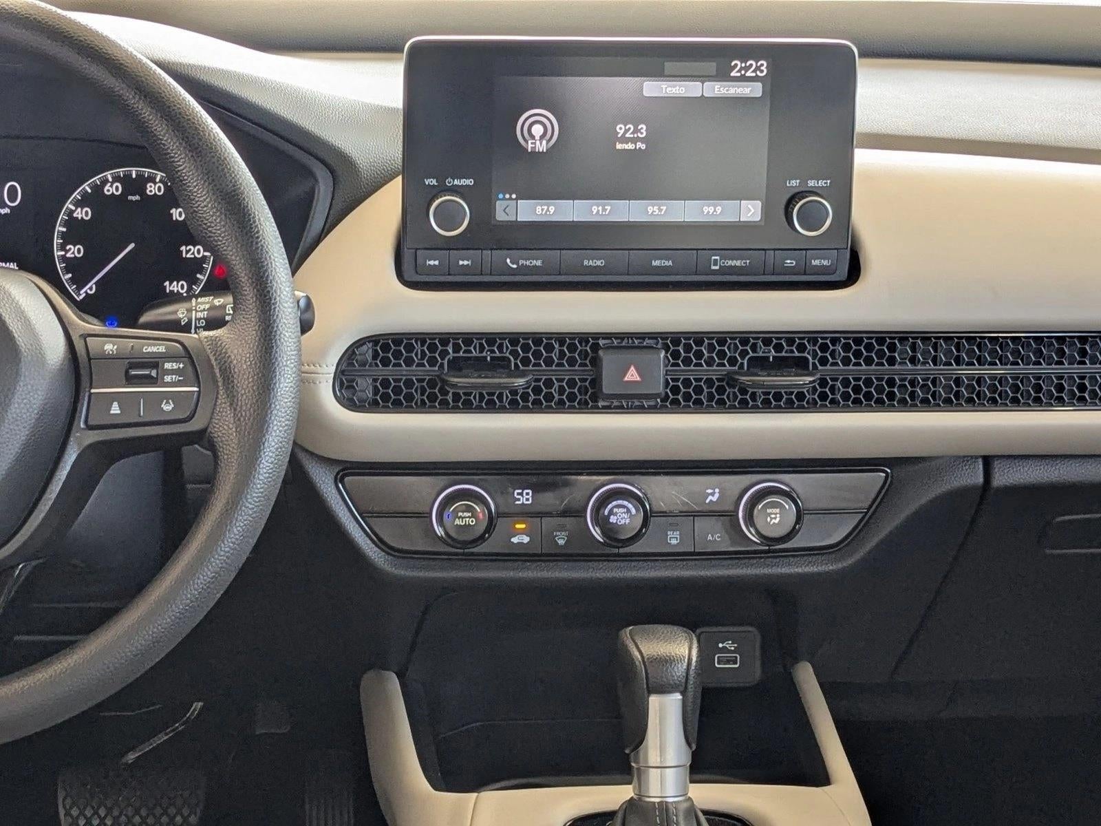 2023 Honda HR-V LX 2WD CVT