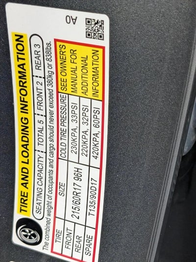 2023 Honda HR-V LX 2WD CVT