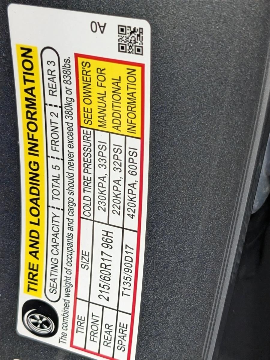 2023 Honda HR-V LX 2WD CVT