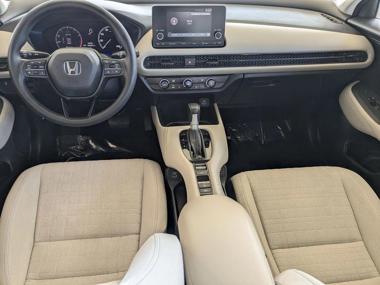 2023 Honda HR-V LX 2WD CVT